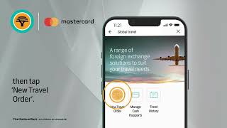 How to Order a Mastercard® Multi-currency Cash Passport™️ screenshot 5