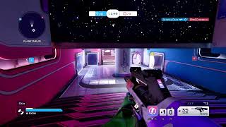 Who Got Next In Splitball? - Splitgate 2