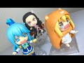 ねんどろいど集合！【禰豆子フィギュア】コマ撮り1