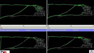 DynusT Simulation - Evacuation and ITS