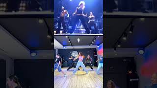 Madonna squat challenge