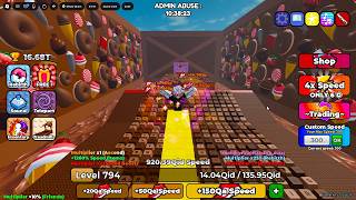 Chocolate bubble slime screenshot 1