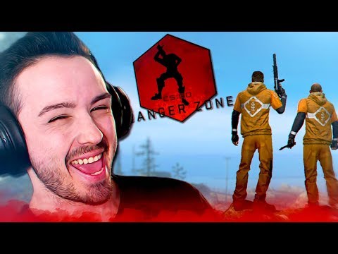 ¡NUEVOOO BATTLE ROYALEEEE! | CS:GO Danger Zone