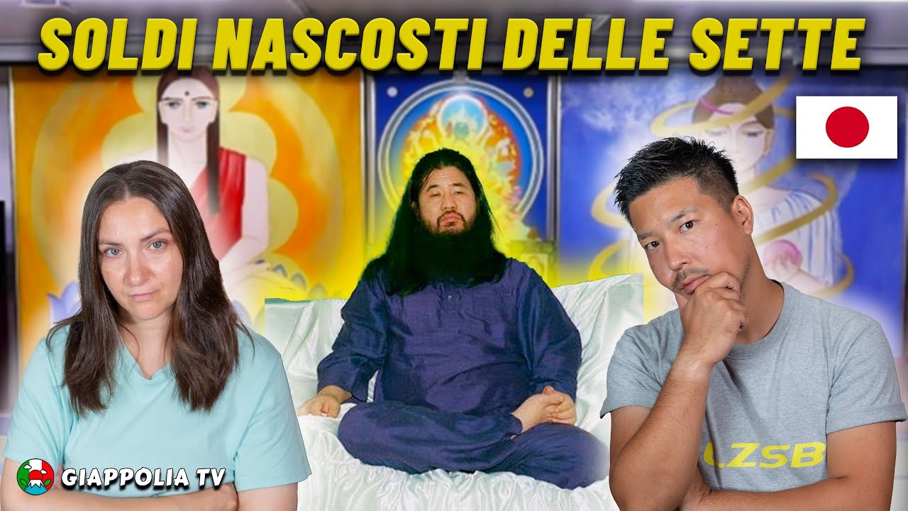 Il flusso di denaro delle nuove religioni in Giappone