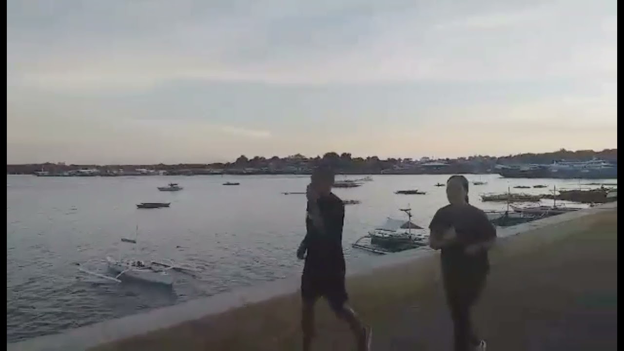 Baywalk Puerto Princesa,Palawan