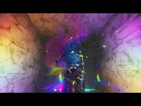 Opiuo | Gravitate (feat. Jordan Dennis) | Aw Jeez Visual Arts Visualizer