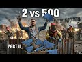 RUST - DUO ROAD TO DOMINATION ON VANILLA