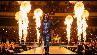 Hening - Samsons | Karaoke Slow Rock (HQ Audio)