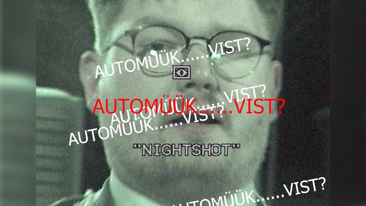 Automüük.....vist? (2026)