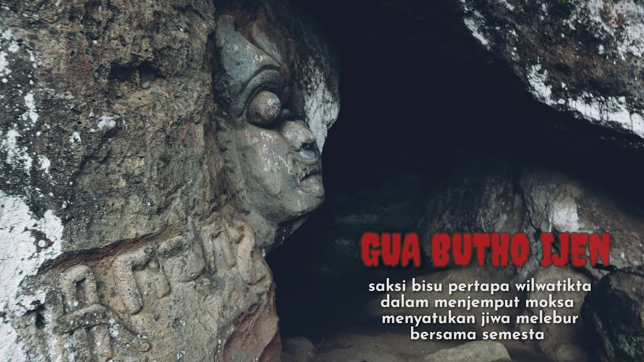 GUA BUTO BONDOWOSO #gunungijen #purbakala #mistis #majapahit #alam #arkeologi  #moksha #hindhutemple