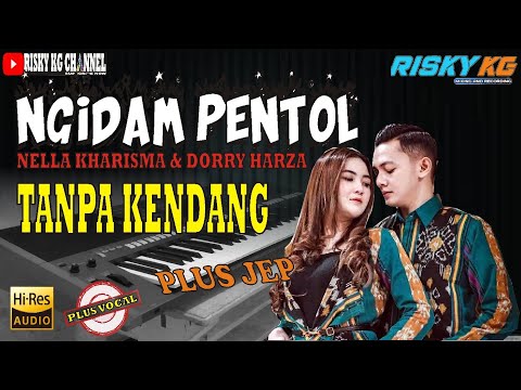 NGIDAM PENTOL - NELLA KHARISMA FULL ALBUM | DANGDUT KOPLO TERBARU 2025 | JANDA TUJUH KALI