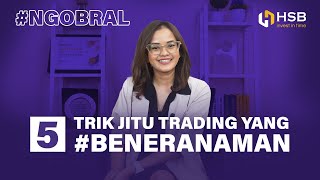 5 Trik Jitu Trading yang Bisa Kamu Ikuti | HSB Investasi