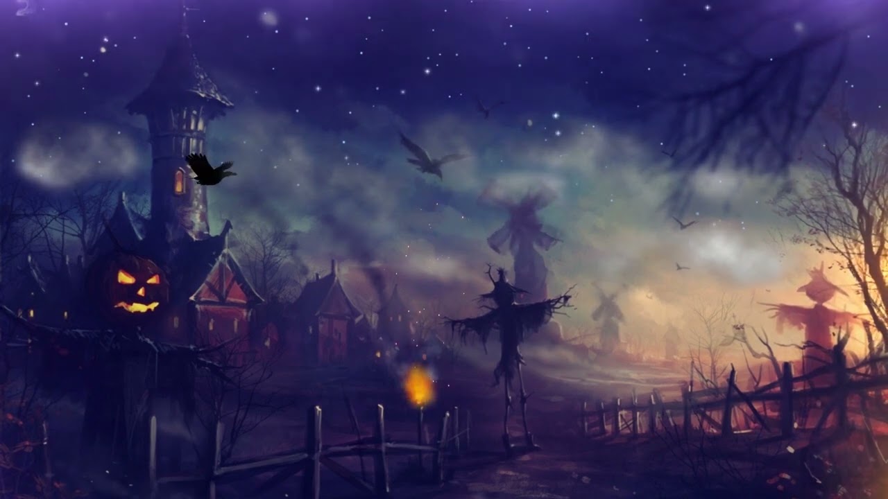 Jack O Lanterns Graveyard Haunted House 