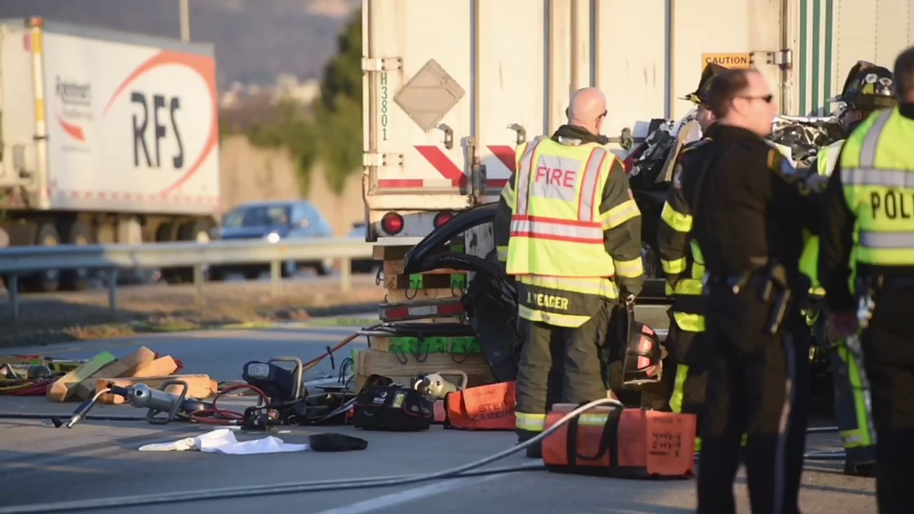 Fatal crash on Route 222