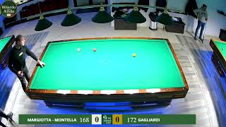 📊 Margiotta - Montella vs Gagliardi – Confronto Tecnico PARTE 2