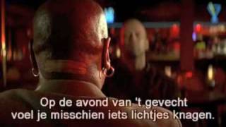 Marsellus Wallace Speech