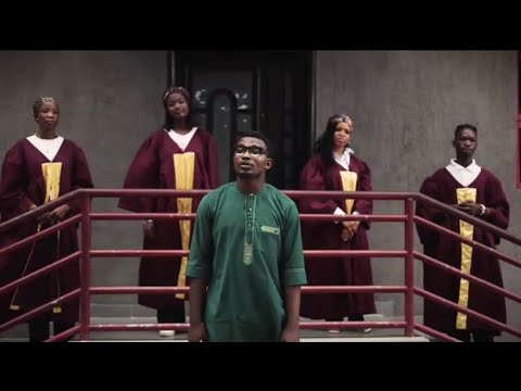 PRAY FOR ME - GBADURA MI COVER BY PEFTI STUDENTS