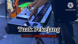 Tuak Pekejang - Lagu dayak kondan