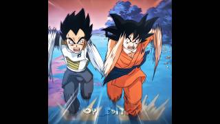 Goku & Vegeta Stole Beerus's Pizza 🍕😂