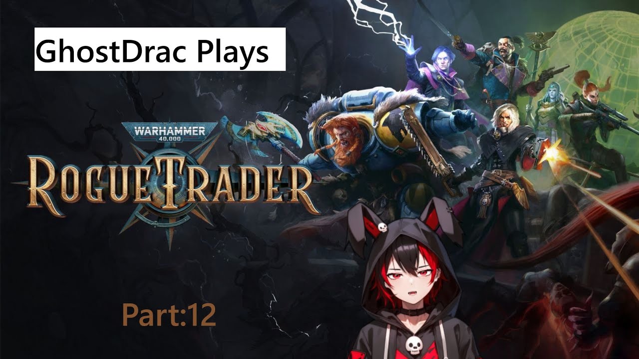 40k Fan Plays Rogue Trader (Daring) Psyker Officer Draciel Part 12 Back From Dispatch