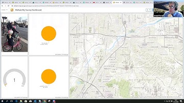 Connecting maps, storymaps, field surveys, and dashboards in the ArcGIS Platform, Part 4