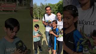 SYSP Bringing Kids Close to Nature in a Playway