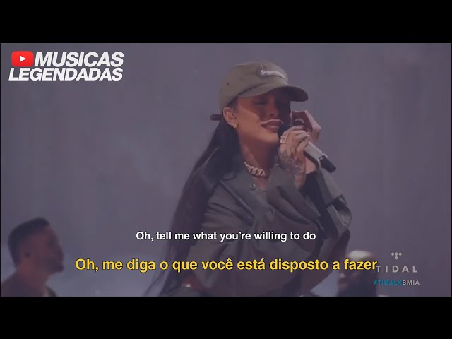 KISS IT BETTER (TRADUÇÃO) - Rihanna (Impressão), PDF, Música pop