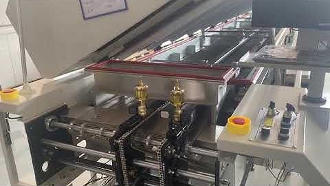 flason smt reflow oven rail chain conveyor