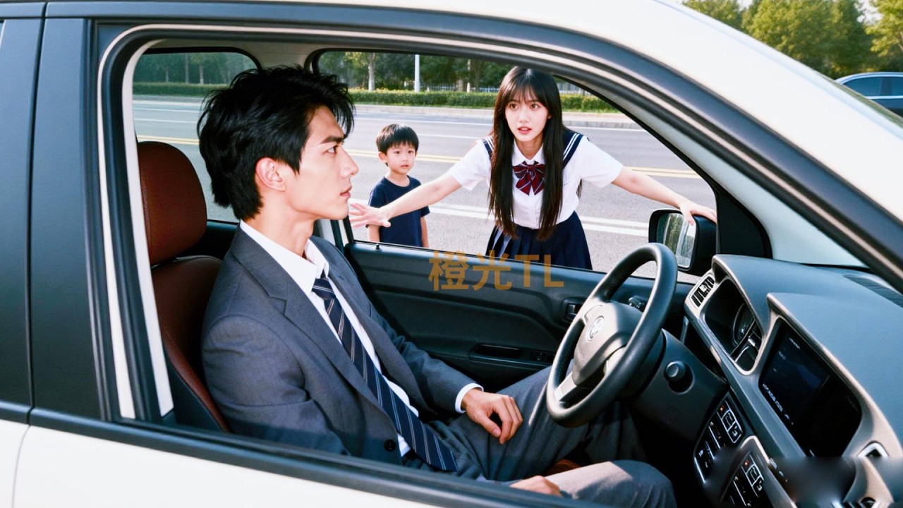 實習女孩捨命擋車救人，怎料車上不近女色的總裁一見鐘情，認出相親局上逃跑的她，調到身邊親自調教直到她愛上他！#短劇 #甜寵 #瑪麗蘇 #總裁灰姑娘