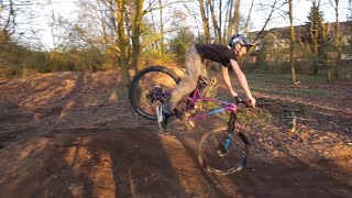 2. Homespot und one foot + crash