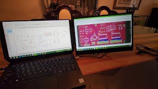 Kefeya S1 USB C/HDMI 1080P External 14 Monitor Review