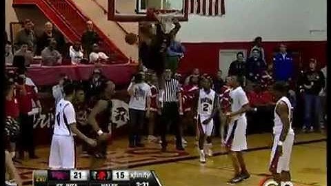 CN100 Game of the Week Highlights: St. Rita vs Hales Franciscan
