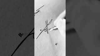Caligrafía de la letra H ✒️ Caligrafía de la letra H ✒️