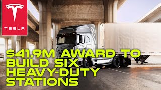 Nikola Secures 41.9M Award To Build Six Heavy-Duty Hydrogen Stations