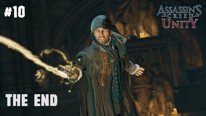 Assassin's Creed Unity Full Game Walkthrough Gameplay (4K 60FPS) No  Commentary 