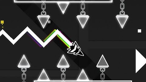 Geometry Dash: The Mechanism by TriAxis (Medium Demon)