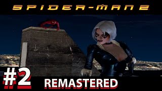 Spider-Man 2 "Remastered" Playthrough - Part 2 (No Commentary) - Project RE