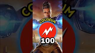 One Trick Beats Gentle! 😱🔥 #mcocgameplay #coliseum #marvelcontestofchampions
