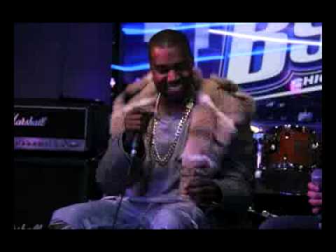 Kanye West Talks About His Favorite Kanye Song, His Regrets & Future Endeavors In B96 Interview