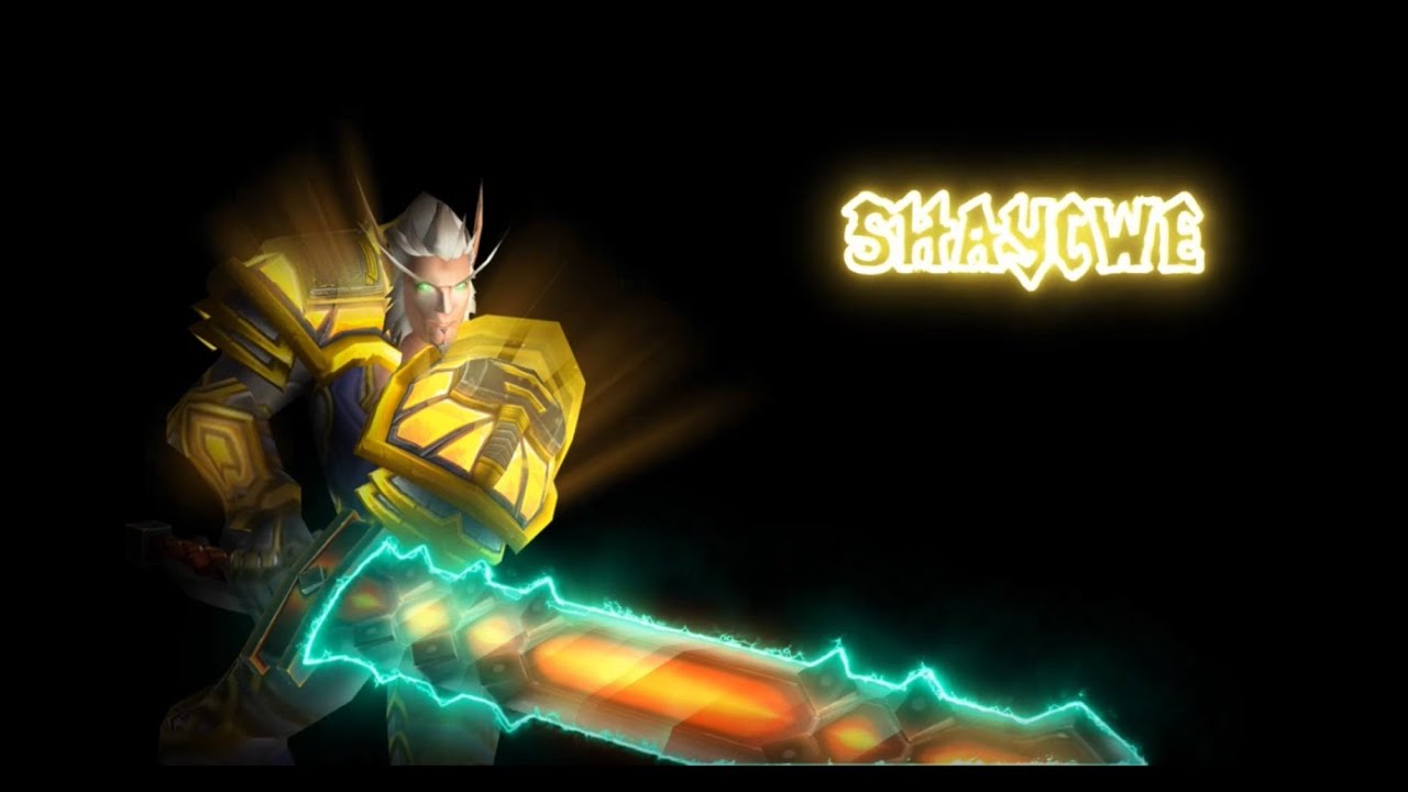 TBC Prepatch | Ret Paladin | learning arena