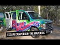 Escape Campervan - The Maverick Love Van | Grand Canyon National Park