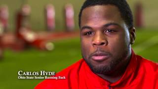The Journey: Carlos Hyde | Ohio State Football