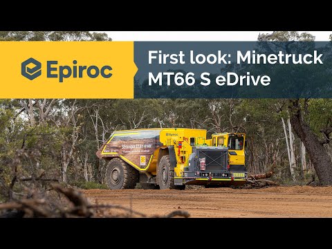 First look: Minetruck MT66 S eDrive thumbnail