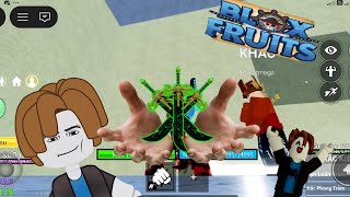 Blox fruit Awakening DarkBlade V2 Yoru V2 ( Thức Tỉnh DarkBlade v2 ) Namroblox004 