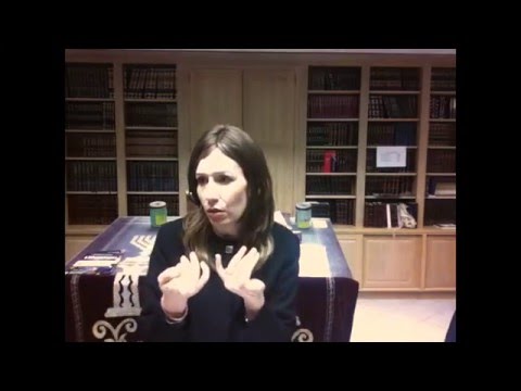 Mariacha Drai de Lev: "L'essentiel est invisible pour les yeux"