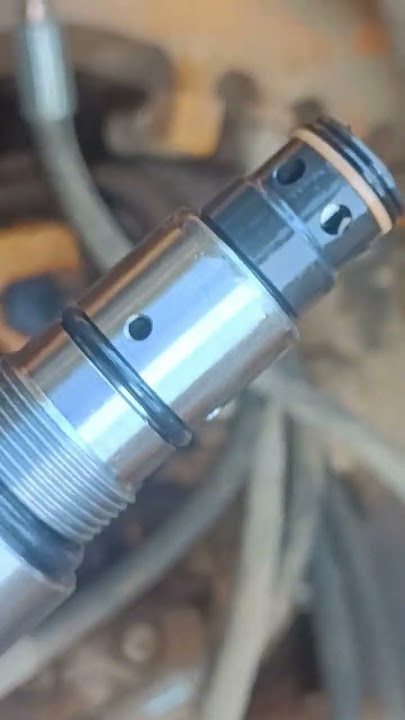 MAIN RELIEF VALVE