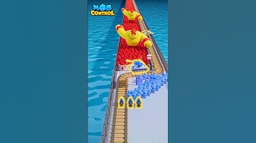 Mob Control | Ad 6 #gaming #mobilegame #mobcontrol #lastwarsurvival #topwarbattlegame #herowars