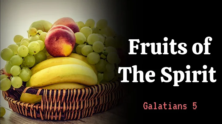 Walking in the Spirit  vs The Works of the Flesh (Galatians 5:16-26) #biblevers #dailybibleverse