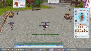 TUTORIAL macrogamer flyff/configurando as barra PT-BR
