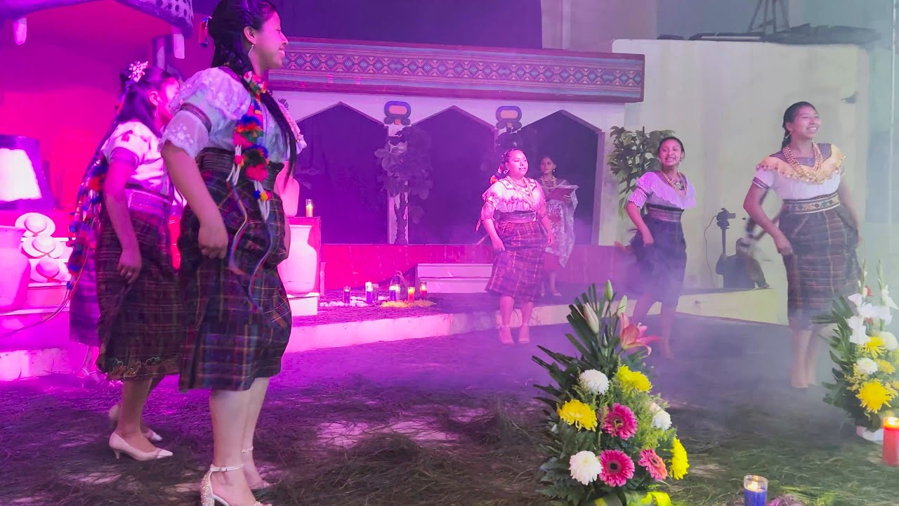 Desde San Pedro Soloma, Sonal Kokonob - Suspiro de Malin Santos